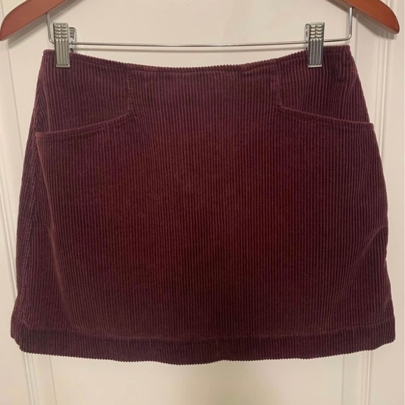 NWOT AG Bernadette Corduroy Skirt | Size 27 | Brand New, Never Worn - Picture 2 of 4